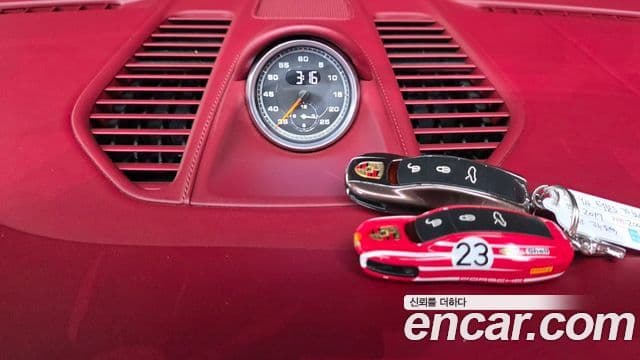 Porsche 911 991, 2017 14