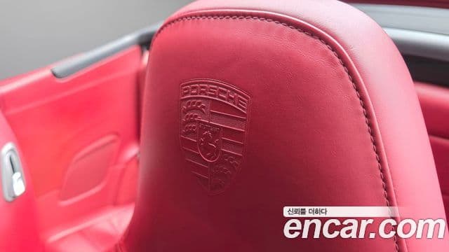 Porsche 911 991, 2017 18