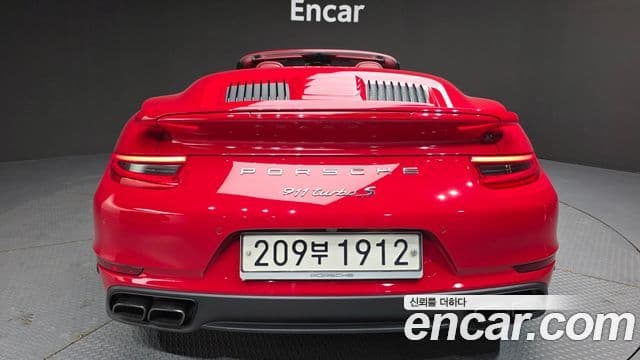 Porsche 911 991, 2017 19