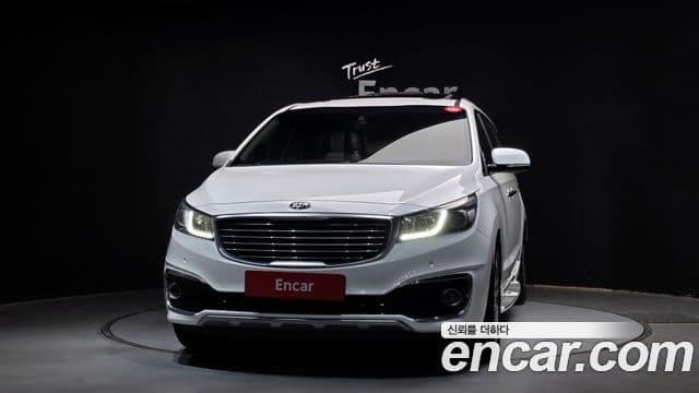 Kia All New Carnival VIP, 2018 3