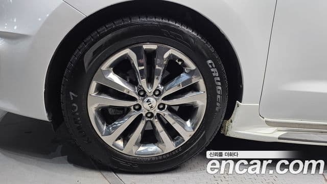 Kia All New Carnival VIP, 2018 все фото