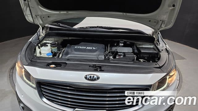 Kia All New Carnival VIP, 2018 6