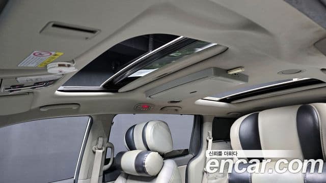 Kia All New Carnival VIP, 2018 20