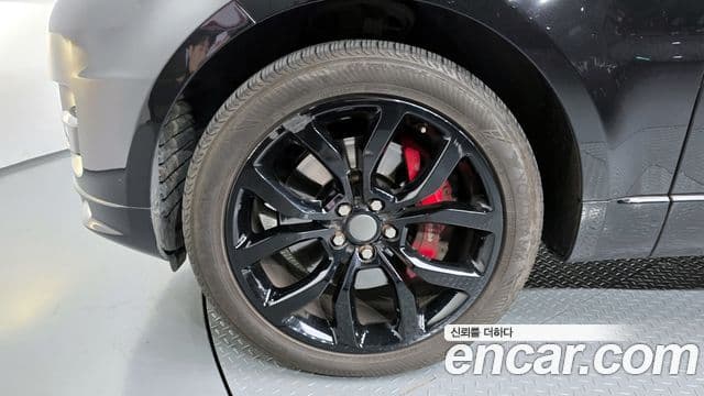 Land Rover Range Rover Sport 2세대 3.0 SDV6 AB Dynamic, 2016 все фото