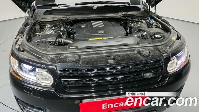 Land Rover Range Rover Sport 2세대 3.0 SDV6 AB Dynamic, 2016 6