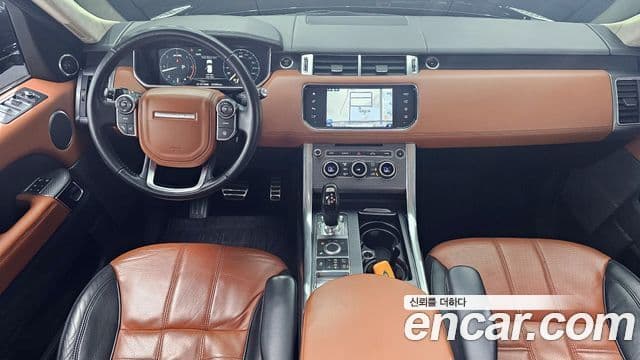 Land Rover Range Rover Sport 2세대 3.0 SDV6 AB Dynamic, 2016 7