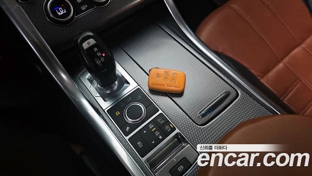 Land Rover Range Rover Sport 2세대 3.0 SDV6 AB Dynamic, 2016 9