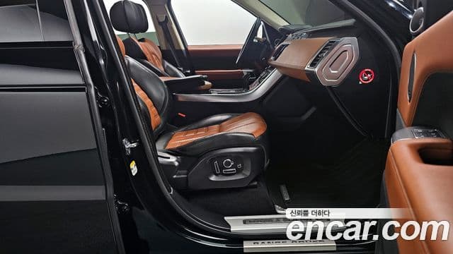 Land Rover Range Rover Sport 2세대 3.0 SDV6 AB Dynamic, 2016 10