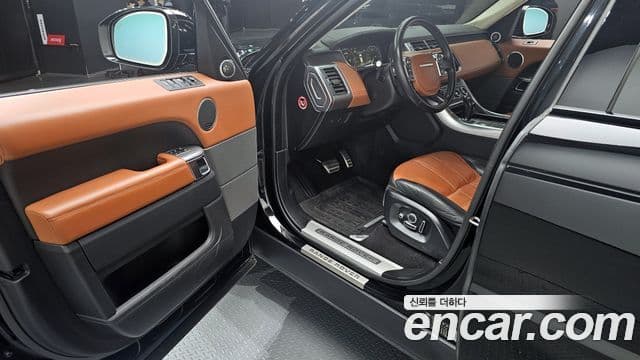 Land Rover Range Rover Sport 2세대 3.0 SDV6 AB Dynamic, 2016 11