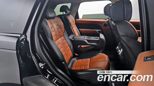 Land Rover Range Rover Sport 2세대 3.0 SDV6 AB Dynamic, 2016 12