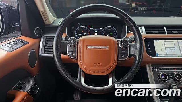 Land Rover Range Rover Sport 2세대 3.0 SDV6 AB Dynamic, 2016 13