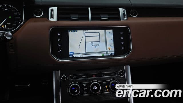 Land Rover Range Rover Sport 2세대 3.0 SDV6 AB Dynamic, 2016 14