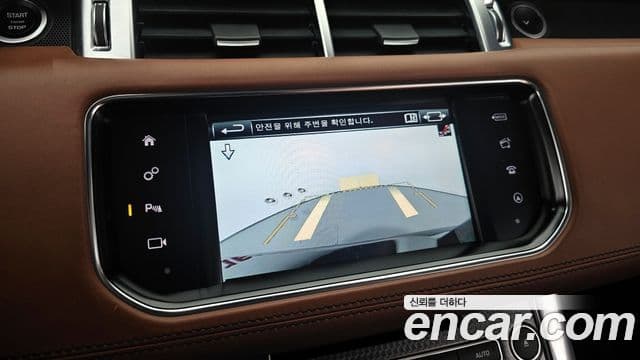 Land Rover Range Rover Sport 2세대 3.0 SDV6 AB Dynamic, 2016 16