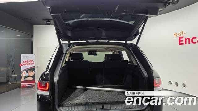 Land Rover Range Rover Sport 2세대 3.0 SDV6 AB Dynamic, 2016 20