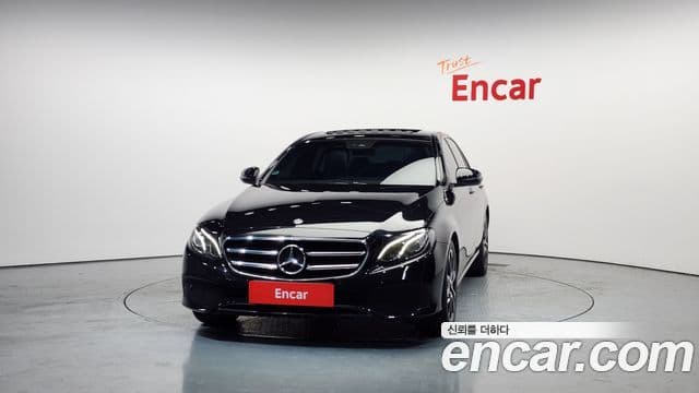 Mercedes-Benz E-класс W213 Avantgarde, 2020 3
