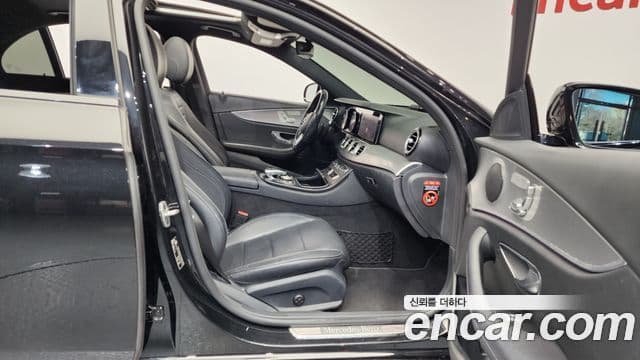 Mercedes-Benz E-класс W213 Avantgarde, 2020 11