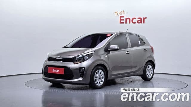 Kia All New Morning (JA) Trendy, 2018 1