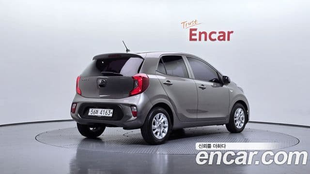 Kia All New Morning (JA) Trendy, 2018 2