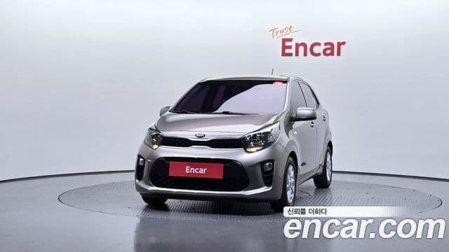 Kia All New Morning (JA) Trendy, 2018 3