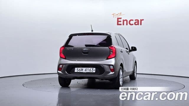 Kia All New Morning (JA) Trendy, 2018 4