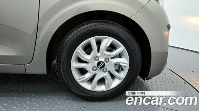 Kia All New Morning (JA) Trendy, 2018 все фото