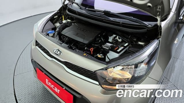 Kia All New Morning (JA) Trendy, 2018 6