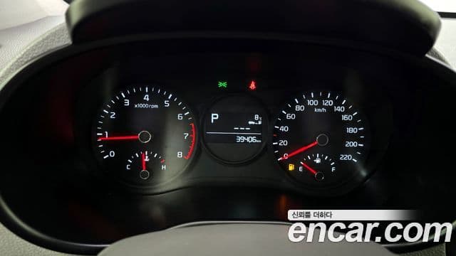 Kia All New Morning (JA) Trendy, 2018 8