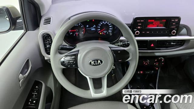 Kia All New Morning (JA) Trendy, 2018 14