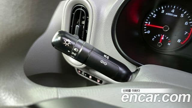 Kia All New Morning (JA) Trendy, 2018 17