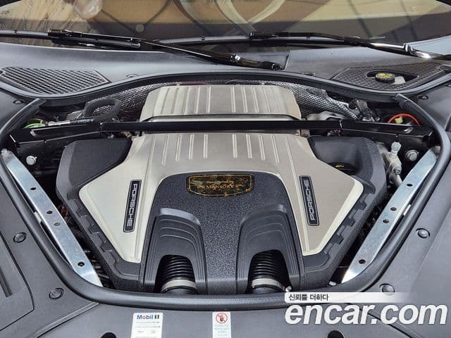 Porsche Panamera (971) 4.0 турбо Sport Turismo, 2018 все фото