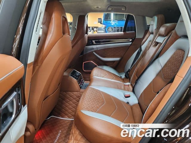 Porsche Panamera (971) 4.0 турбо Sport Turismo, 2018 13