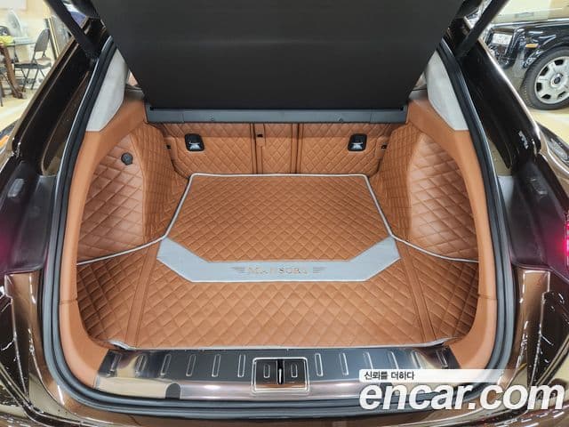 Porsche Panamera (971) 4.0 турбо Sport Turismo, 2018 20