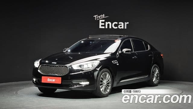 Kia The / новый New K9 3.8 GDI VIP, 2016 1