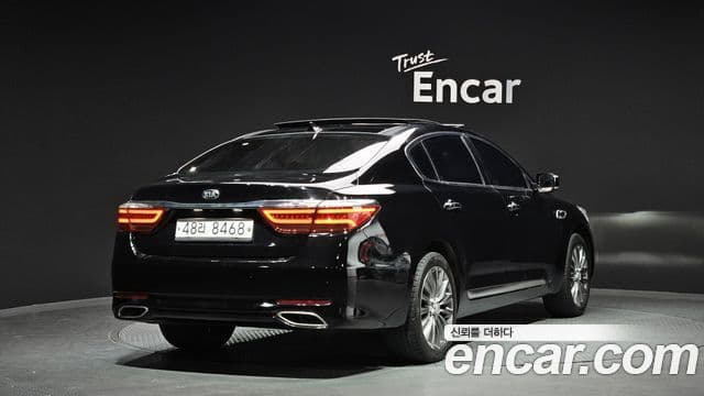 Kia The / новый New K9 3.8 GDI VIP, 2016 2