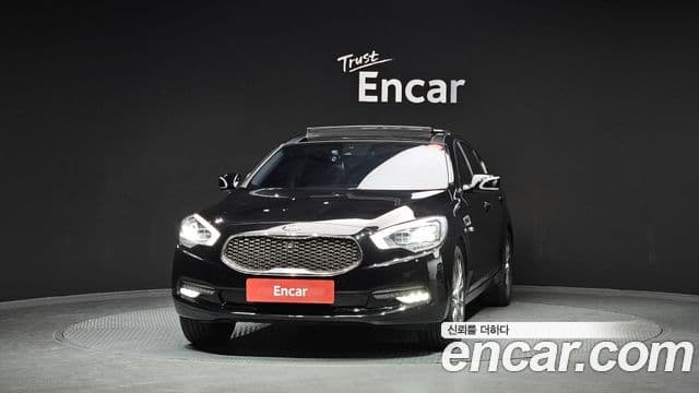 Kia The / новый New K9 3.8 GDI VIP, 2016 3