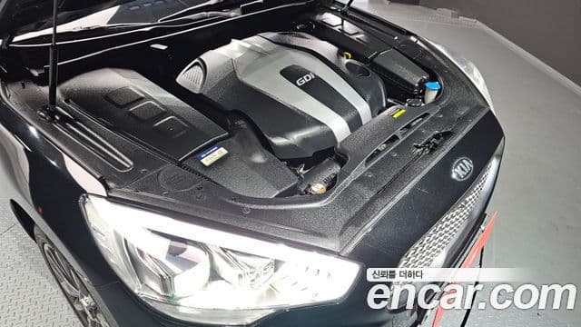 Kia The / новый New K9 3.8 GDI VIP, 2016 6