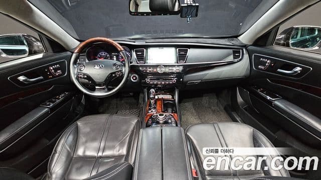 Kia The / новый New K9 3.8 GDI VIP, 2016 7