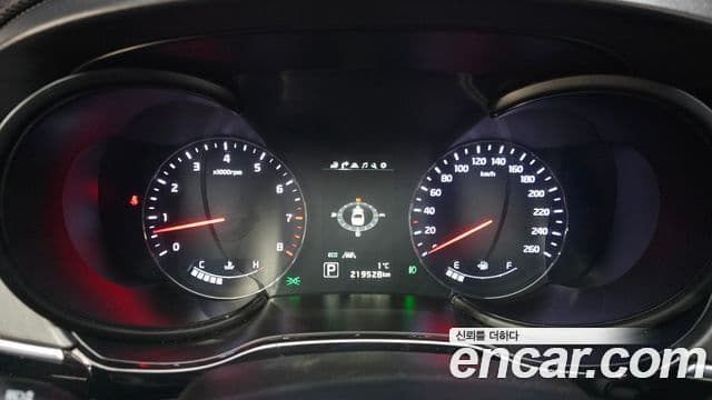 Kia The / новый New K9 3.8 GDI VIP, 2016 8