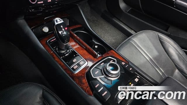 Kia The / новый New K9 3.8 GDI VIP, 2016 9