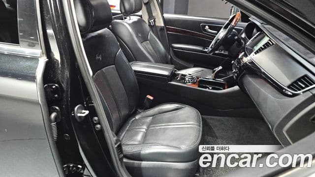 Kia The / новый New K9 3.8 GDI VIP, 2016 10