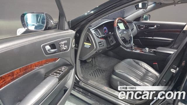 Kia The / новый New K9 3.8 GDI VIP, 2016 11