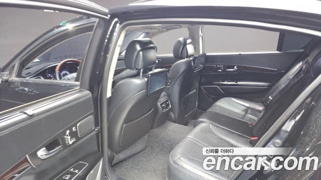 Kia The / новый New K9 3.8 GDI VIP, 2016 12