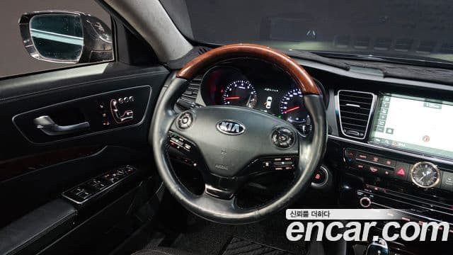 Kia The / новый New K9 3.8 GDI VIP, 2016 13