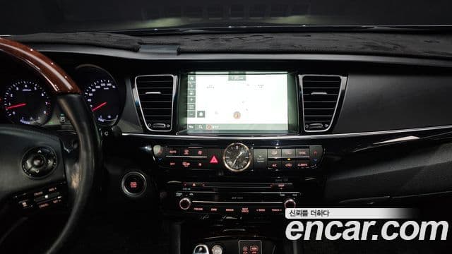 Kia The / новый New K9 3.8 GDI VIP, 2016 14