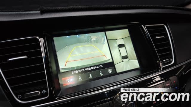 Kia The / новый New K9 3.8 GDI VIP, 2016 15