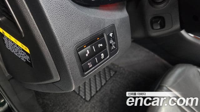 Kia The / новый New K9 3.8 GDI VIP, 2016 16