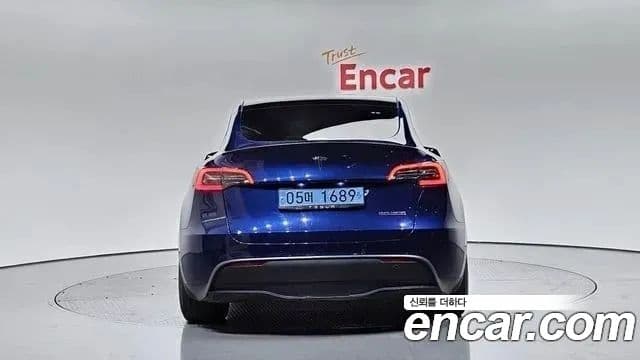 Tesla модель Y performance AWD, 2021 4