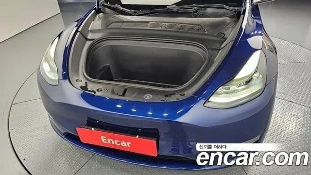 Tesla модель Y performance AWD, 2021 6