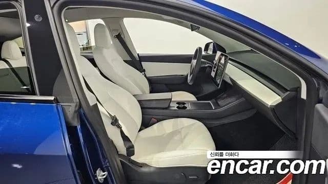 Tesla модель Y performance AWD, 2021 10