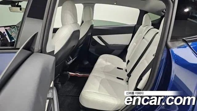 Tesla модель Y performance AWD, 2021 12